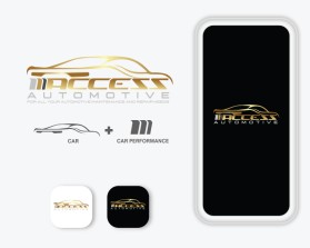 Access Automotive entry by desa-in