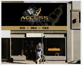 Access Automotive entry by rianRx