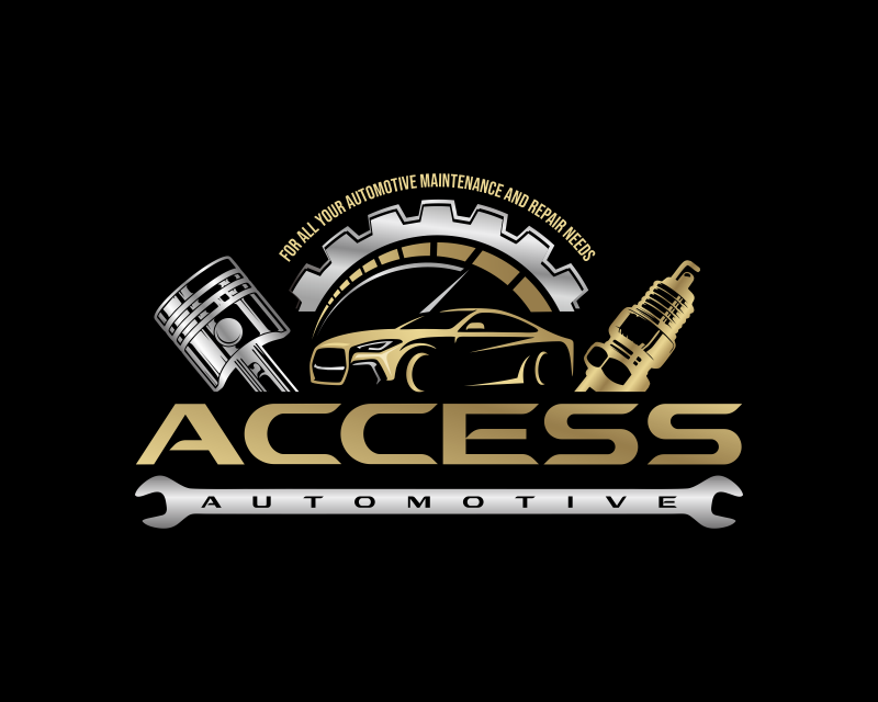 Logo Design for Access Automotive