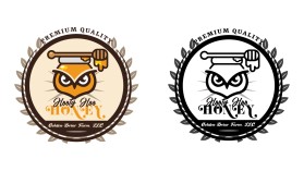 Hooty Hoo Honey entry by Saint Sammi