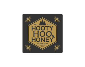 Hooty Hoo Honey entry by Fathenry