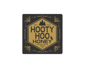 Hooty Hoo Honey entry by Fathenry