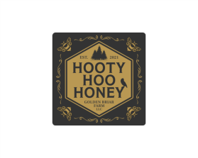 Hooty Hoo Honey entry by Fathenry