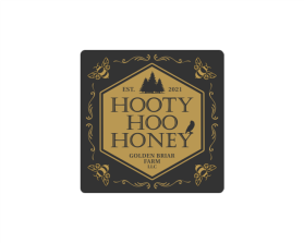 Hooty Hoo Honey entry by Fathenry