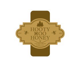 Hooty Hoo Honey entry by Raymond