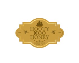 Hooty Hoo Honey entry by Raymond