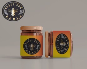 Hooty Hoo Honey entry by onlinegraphix