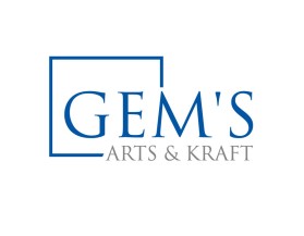 Gem's Arts &amp; Kraft entry by MuhammadR