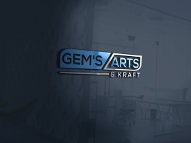 Gem's Arts &amp; Kraft entry by Design Rock