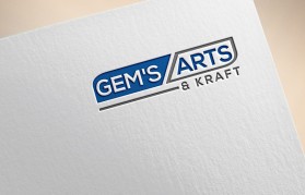 Gem's Arts &amp; Kraft entry by Design Rock