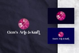 Gem's Arts &amp; Kraft entry by Nish