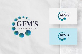 Gem's Arts &amp; Kraft entry by Nish