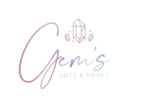 Gem's Arts &amp; Kraft entry by thegooddesigner