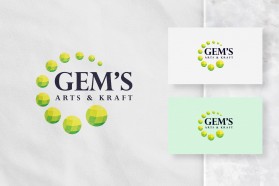 Gem's Arts &amp; Kraft entry by Nish