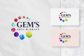 Gem's Arts &amp; Kraft entry by Nish