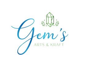 Gem's Arts &amp; Kraft entry by thegooddesigner