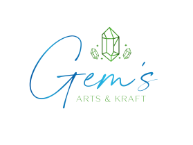 Gem's Arts &amp; Kraft entry by thegooddesigner