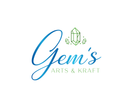 Gem's Arts &amp; Kraft entry by thegooddesigner