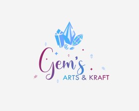 Gem's Arts &amp; Kraft entry by designershrutisingh
