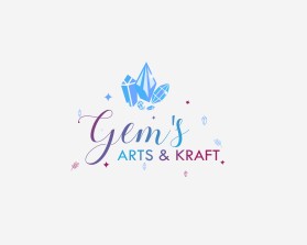 Gem's Arts &amp; Kraft entry by designershrutisingh