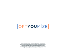 optYOUmize entry by Fani_studio