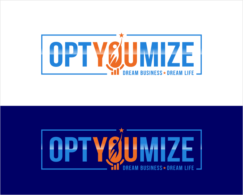Logo Design for optYOUmize