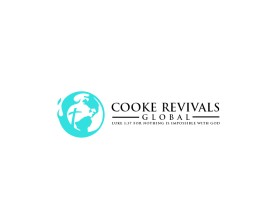 Logo Design entry 2344954 submitted by arvin to the Logo Design for Cooke Revivals Global run by Cooke Revivals