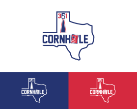361 Cornhole  entry by binbin design