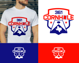361 Cornhole  entry by binbin design