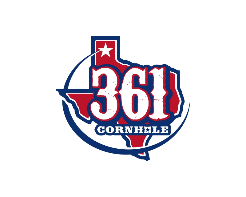 Logo Design for 361 Cornhole