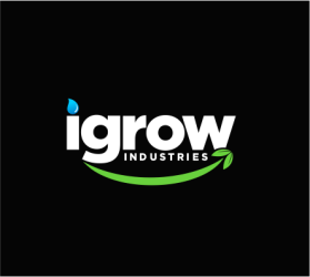 Logo Design entry 2345624 submitted by joegdesign to the Logo Design for iGrow Industries run by igrow