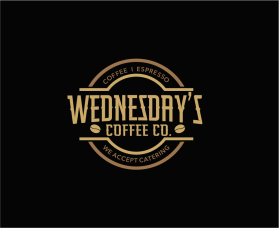 Wednesday's Coffee Co entry by roberto de castro