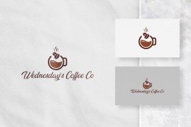 Wednesday's Coffee Co entry by Nishant Shukla