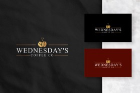 Wednesday's Coffee Co entry by Nishant Shukla