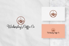 Wednesday's Coffee Co entry by Nishant Shukla
