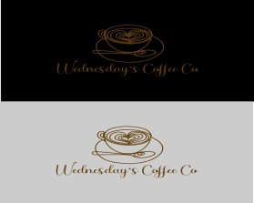 Wednesday's Coffee Co entry by Kurniadi