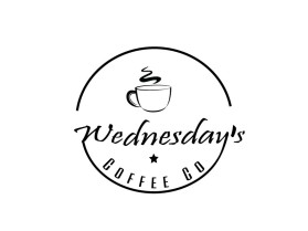 Wednesday's Coffee Co entry by Marcel D