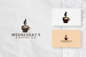 Wednesday's Coffee Co entry by Nishant Shukla