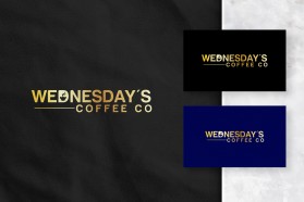 Wednesday's Coffee Co entry by Nishant Shukla