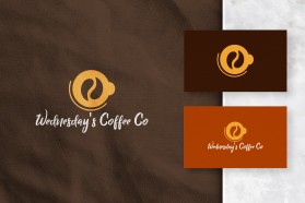 Wednesday's Coffee Co entry by Nishant Shukla