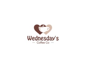 Wednesday's Coffee Co entry by Akari Serizawa