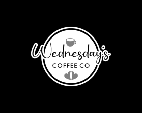 Wednesday's Coffee Co entry by Ranjit B