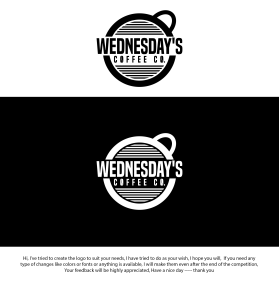 Wednesday's Coffee Co entry by Md Javed parvez