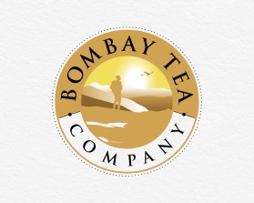 Bombay Tea Company entry by quimcey