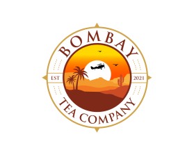 Bombay Tea Company entry by Raymond