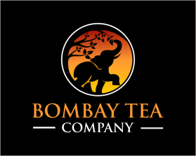 Bombay Tea Company entry by LizardSY