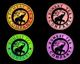 Bombay Tea Company entry by LizardSY