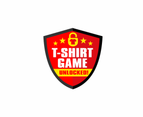 T-Shirt Game Unlocked entry by robertdc