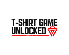 T-Shirt Game Unlocked entry by Shamrockstudios