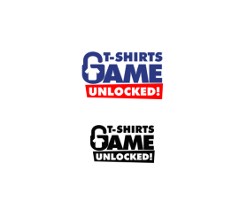 T-Shirt Game Unlocked entry by robertdc